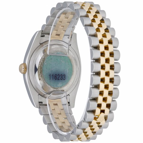 Rolex Datejust 116233